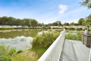 Lake views- click for photo gallery